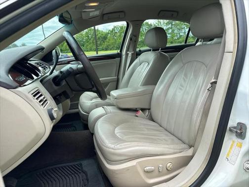 2008 Buick Lucerne CXL