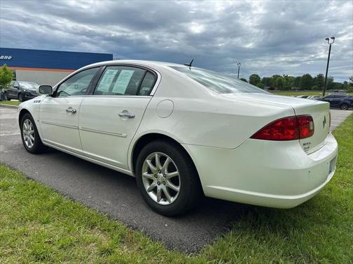 2008 Buick Lucerne CXL