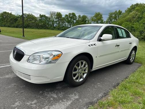 2008 Buick Lucerne CXL