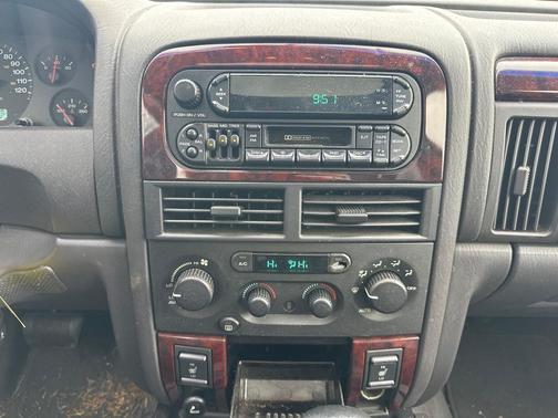 2000 Jeep Grand Cherokee Limited 4WD