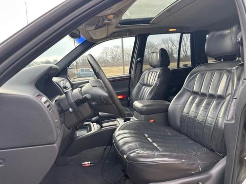 2000 Jeep Grand Cherokee Limited 4WD