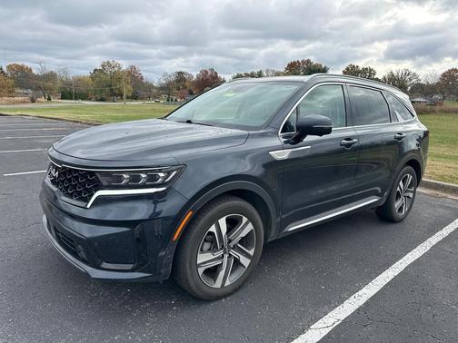 2023 Kia Sorento Hybrid SX Prestige
