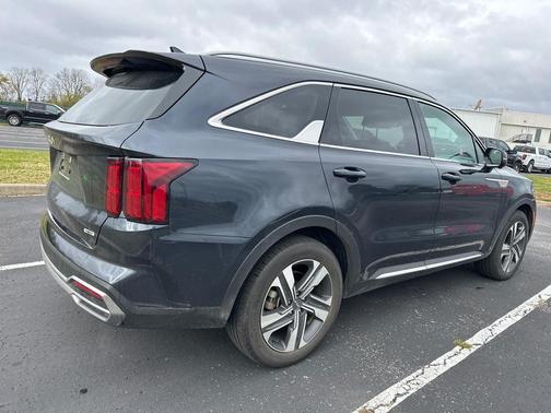2023 Kia Sorento Hybrid SX Prestige