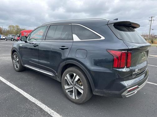 2023 Kia Sorento Hybrid SX Prestige