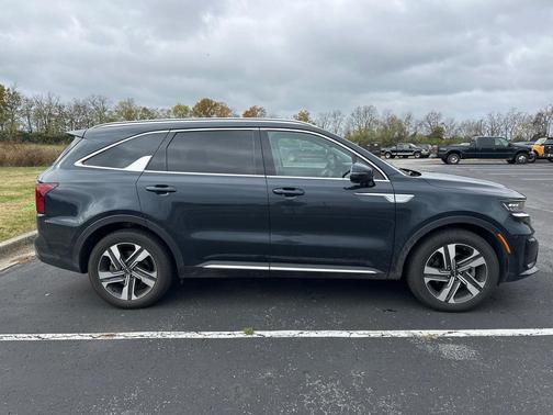 2023 Kia Sorento Hybrid SX Prestige