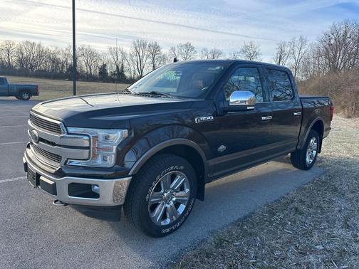 2018 Ford F-150 King Ranch