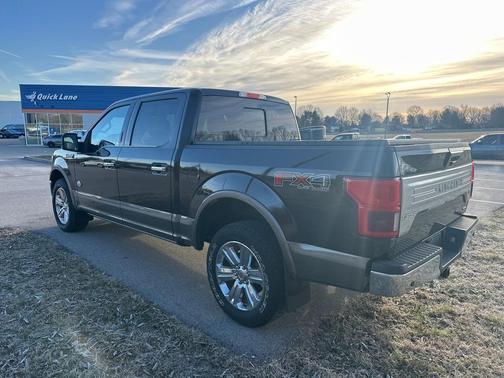 2018 Ford F-150 King Ranch