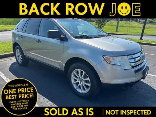 2008 Ford Edge SE