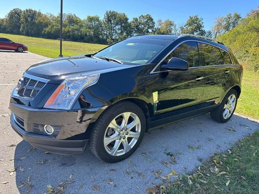 2011 Cadillac SRX Premium Collection