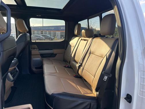 2024 Ford F-450 Lariat