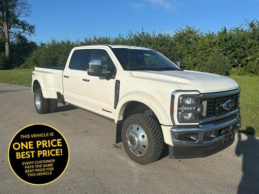 2024 Ford F-450 Lariat