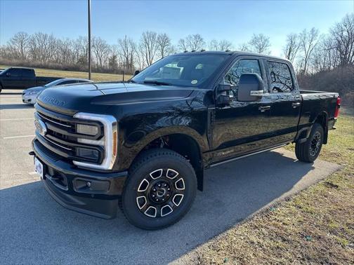 2025 Ford F-250 Platinum