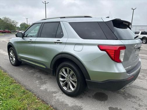 2023 Ford Explorer Limited