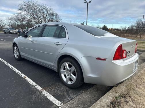 2010 Chevrolet Malibu LS