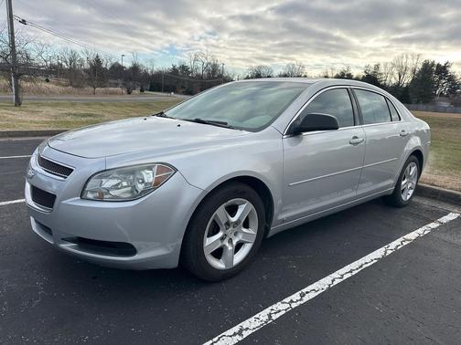 2010 Chevrolet Malibu LS