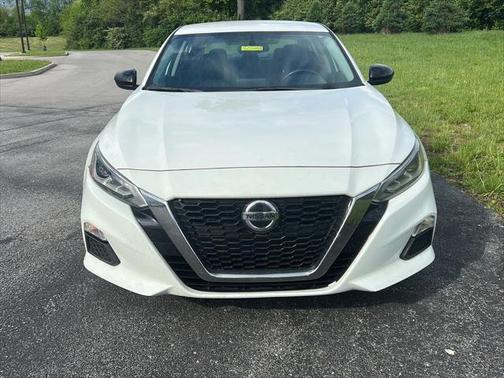 2019 Nissan Altima 2.5 SR