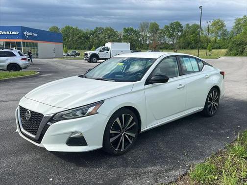 2019 Nissan Altima 2.5 SR