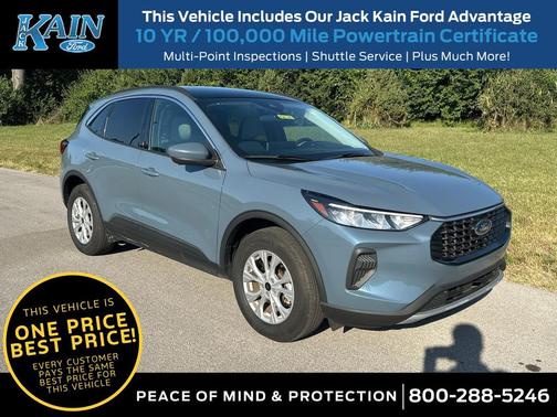 2023 Ford Escape Active