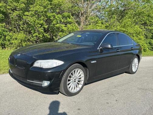 2011 BMW 535 xDrive