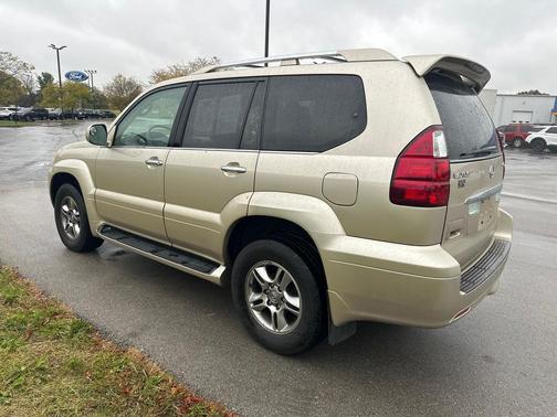 2008 Lexus GX 470 4WD 4dr