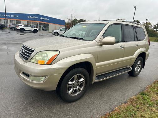 2008 Lexus GX 470 4WD 4dr