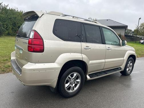 2008 Lexus GX 470 4WD 4dr