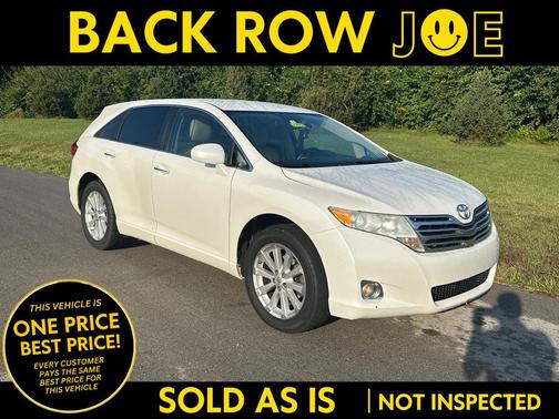 2009 Toyota Venza Base