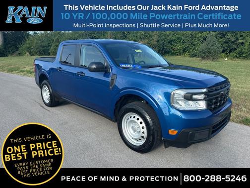 2024 Ford Maverick XL