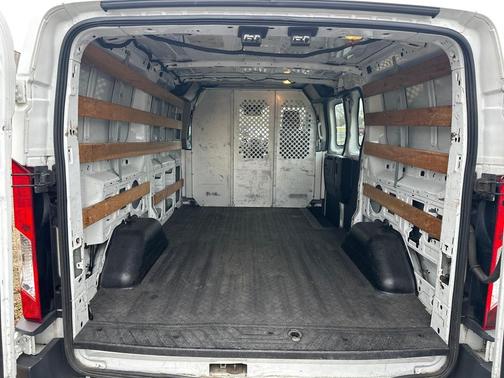 2016 Ford Transit-250 Base