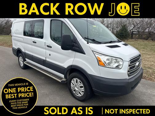 2016 Ford Transit-250 Base