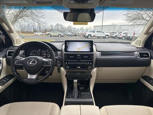 2023 Lexus GX 460 Premium