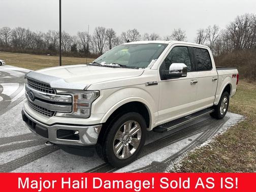 2019 Ford F-150 Lariat