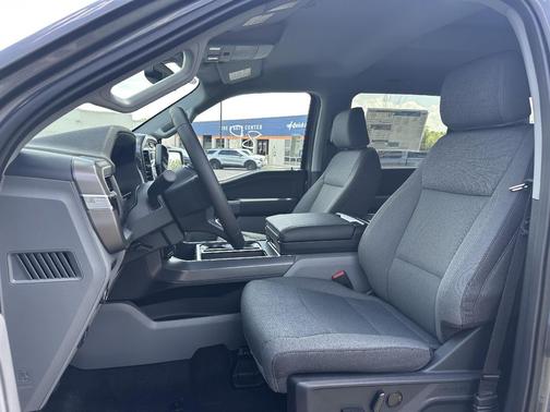 Carbonized Gray Metallic 2026 Ford F-150 XLT