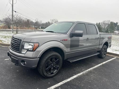 2012 Ford F-150 FX4