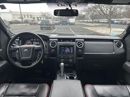 2012 Ford F-150 FX4