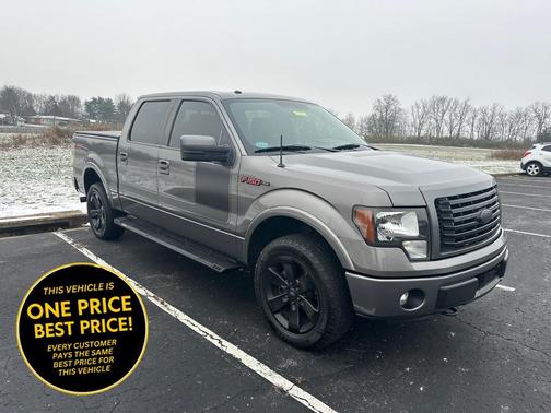 2012 Ford F-150 FX4