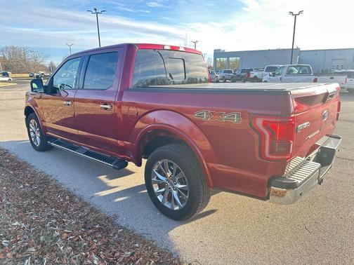 2017 Ford F-150 Lariat
