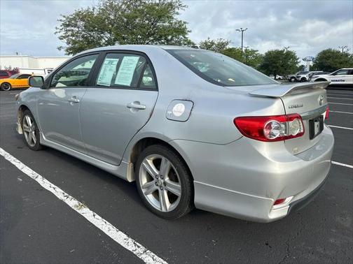 2013 Toyota Corolla S