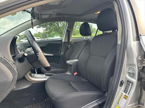 2013 Toyota Corolla S