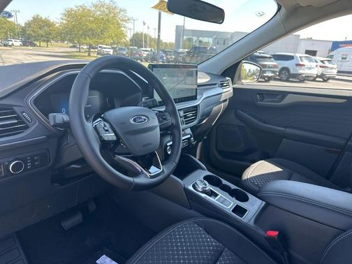 2026 Ford Escape Active