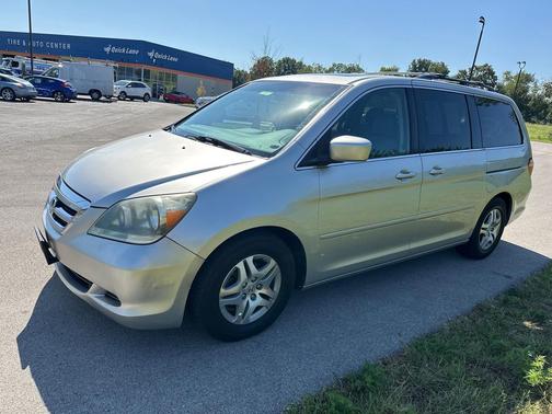 2007 Honda Odyssey EX-L