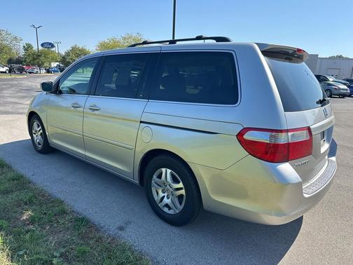 2007 Honda Odyssey EX-L