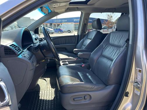 2007 Honda Odyssey EX-L