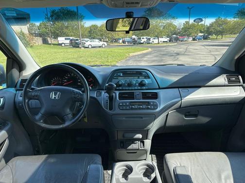 2007 Honda Odyssey EX-L