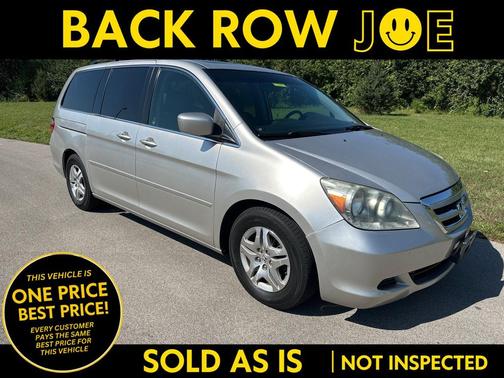 2007 Honda Odyssey EX-L