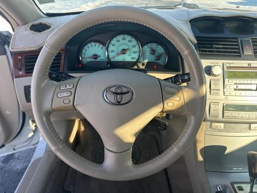 2006 Toyota Camry Solara SE V6