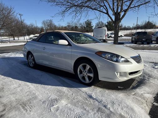 2006 Toyota Camry Solara SE V6