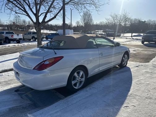 2006 Toyota Camry Solara SE V6