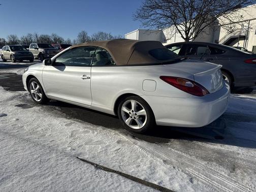 2006 Toyota Camry Solara SE V6