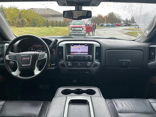 2016 GMC Sierra 1500 SLE